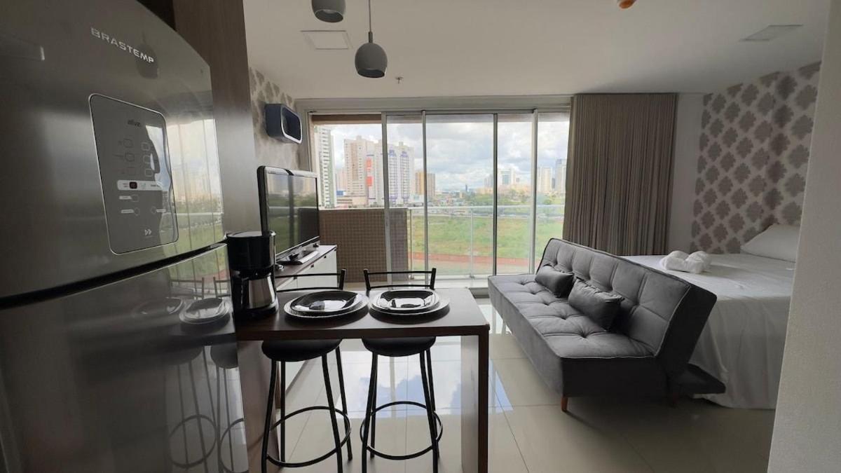 Apartamento Moderno No Df Plaza برازيليا المظهر الخارجي الصورة