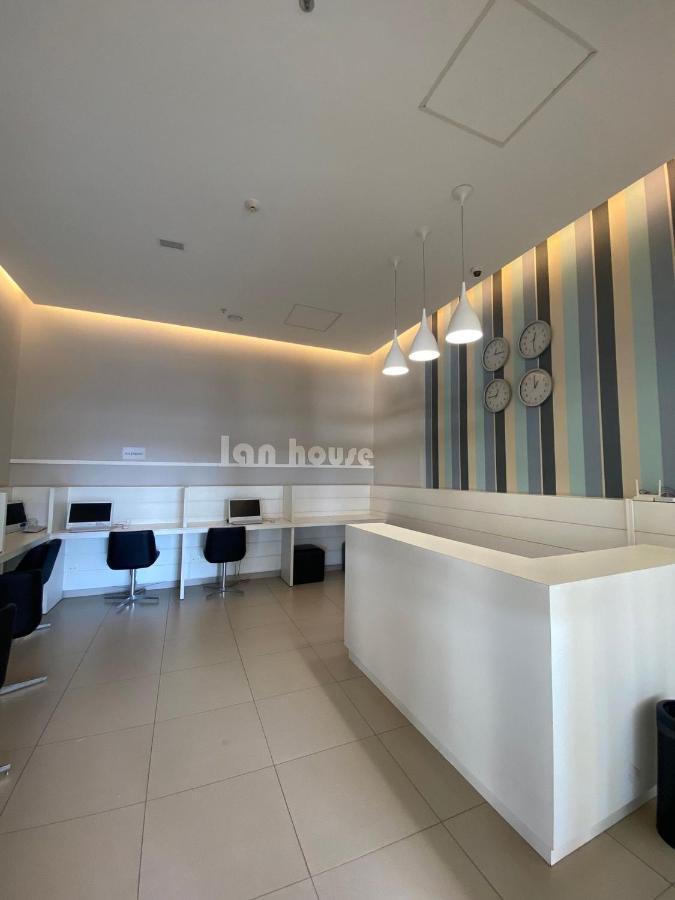Apartamento Moderno No Df Plaza برازيليا المظهر الخارجي الصورة